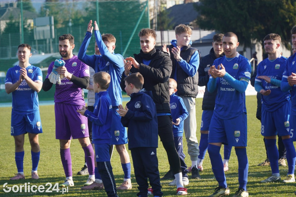 GKS GLINIK GORLICE - METAL TARNÓW