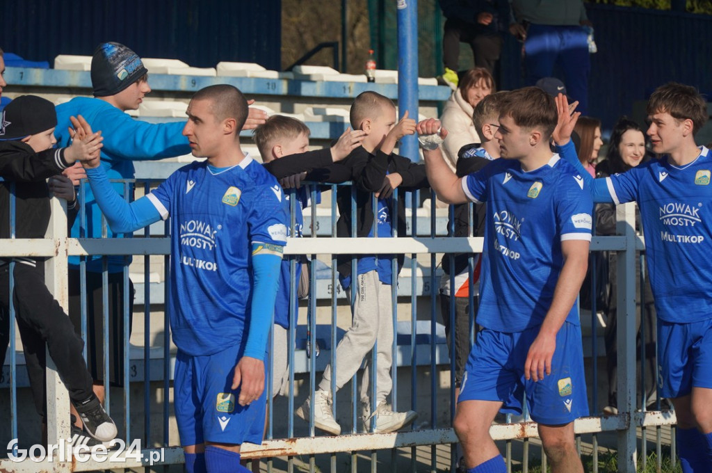 GKS GLINIK GORLICE - METAL TARNÓW