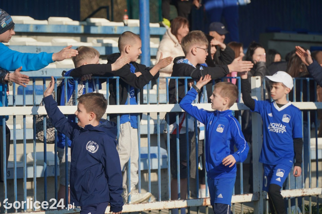 GKS GLINIK GORLICE - METAL TARNÓW