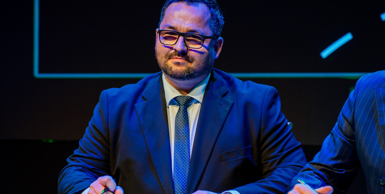 Podpisanie umów w ramach Rządowego Funduszu Rozwoju Dróg