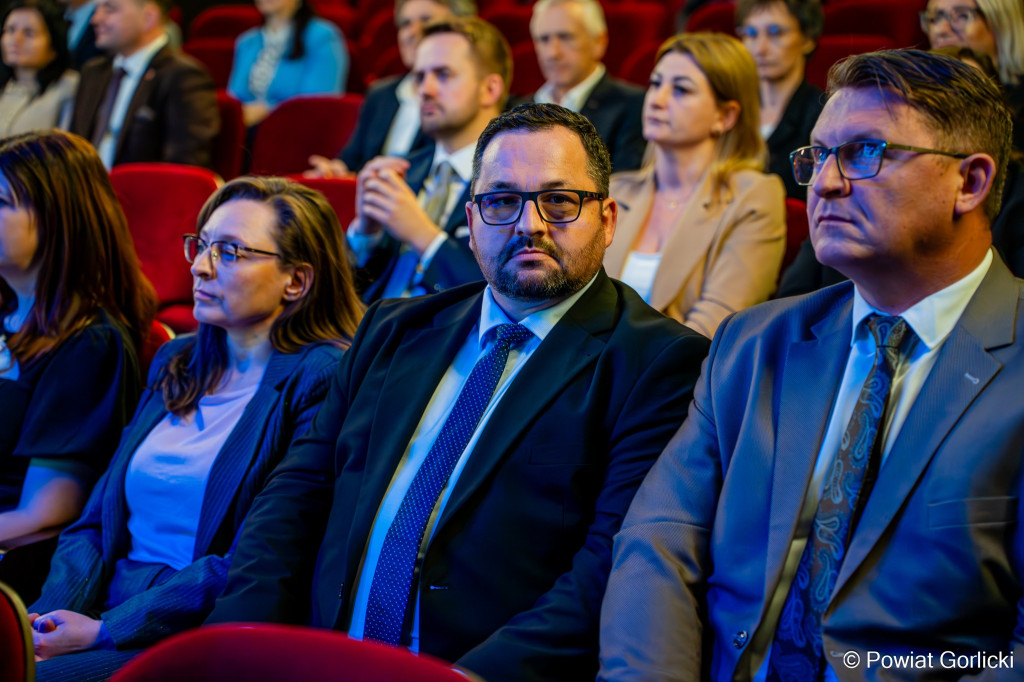 Podpisanie umów w ramach Rządowego Funduszu Rozwoju Dróg