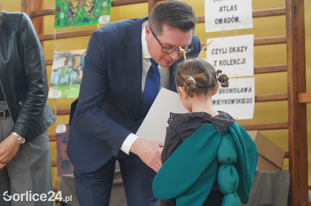 Konkurs plastyczny Uliczny atlas owadów