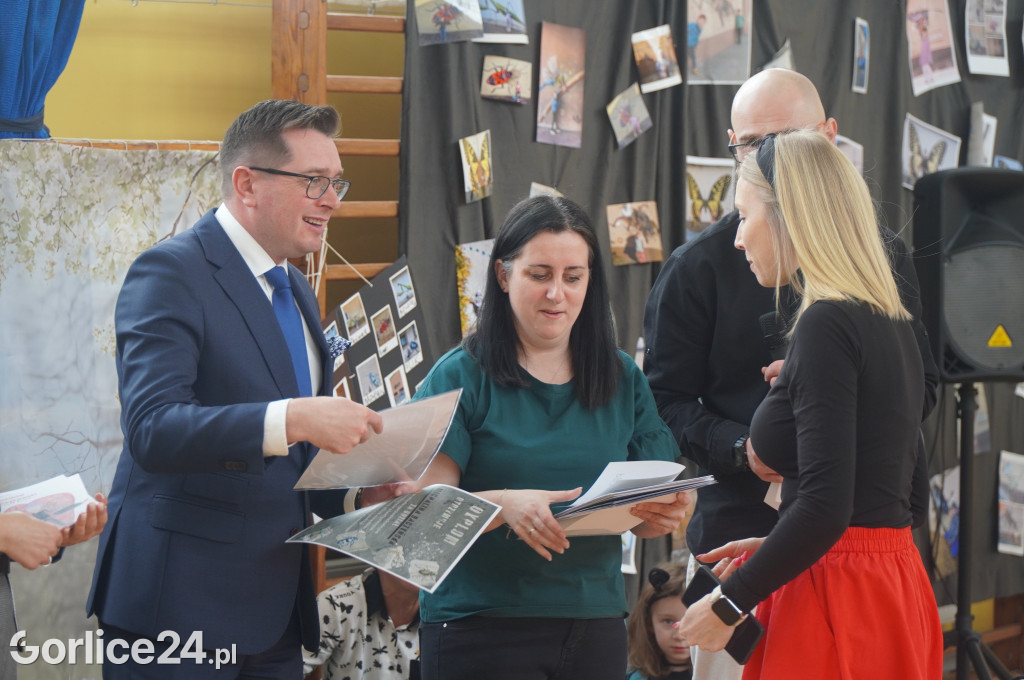 Konkurs plastyczny Uliczny atlas owadów