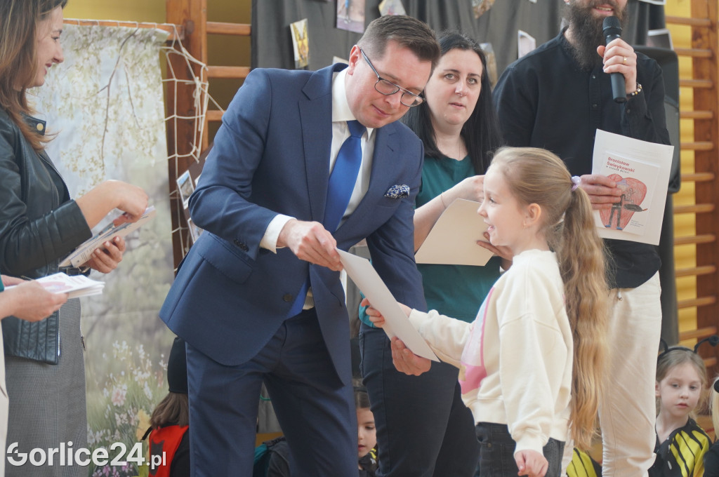 Konkurs plastyczny Uliczny atlas owadów
