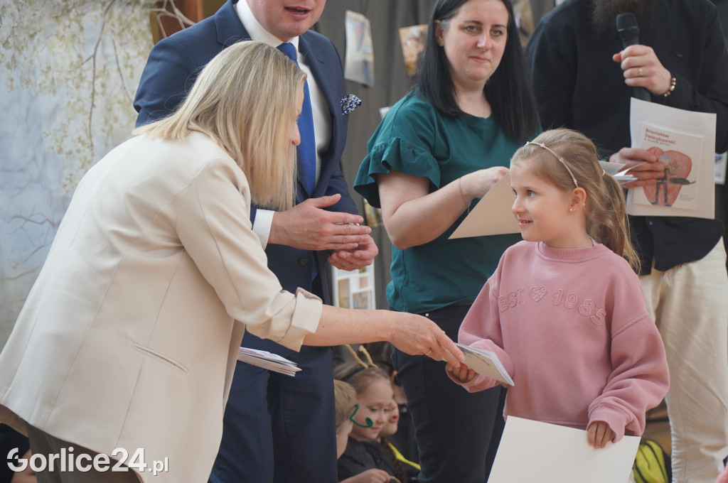 Konkurs plastyczny Uliczny atlas owadów