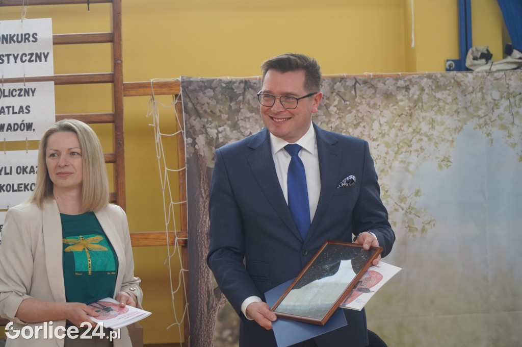 Konkurs plastyczny Uliczny atlas owadów