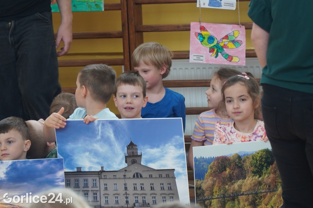 Konkurs plastyczny Uliczny atlas owadów