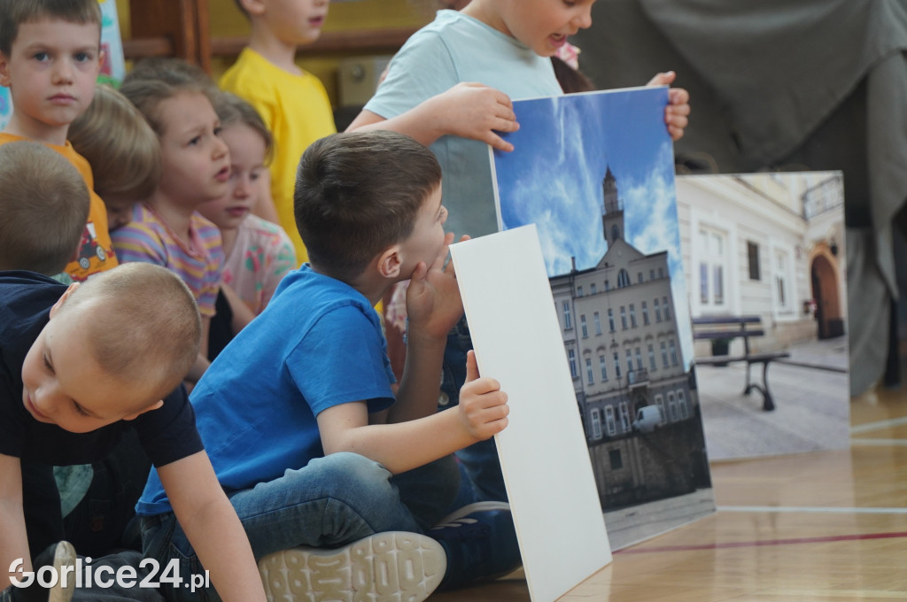 Konkurs plastyczny Uliczny atlas owadów