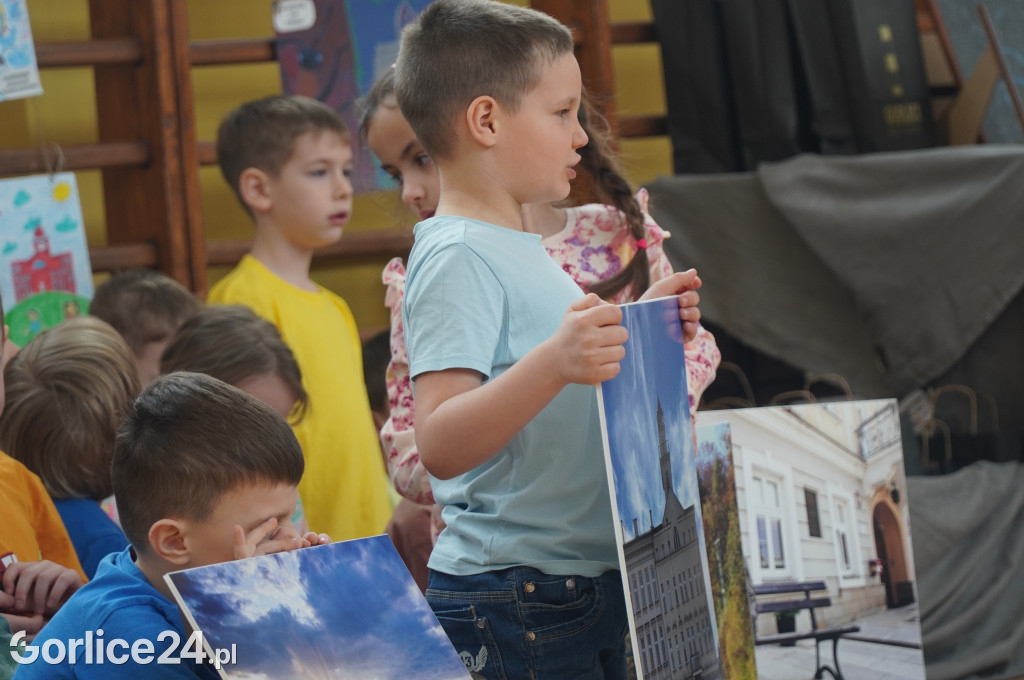 Konkurs plastyczny Uliczny atlas owadów