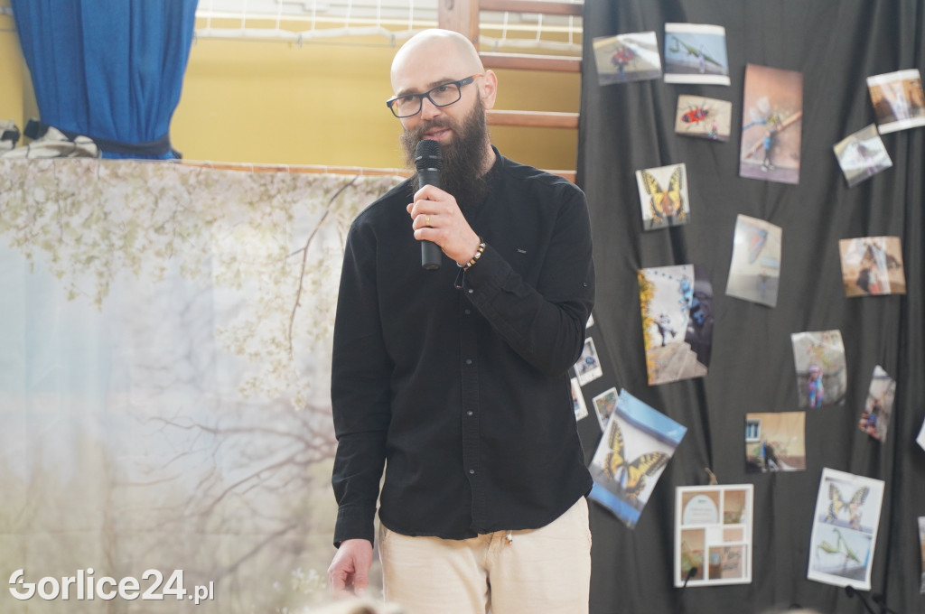 Konkurs plastyczny Uliczny atlas owadów