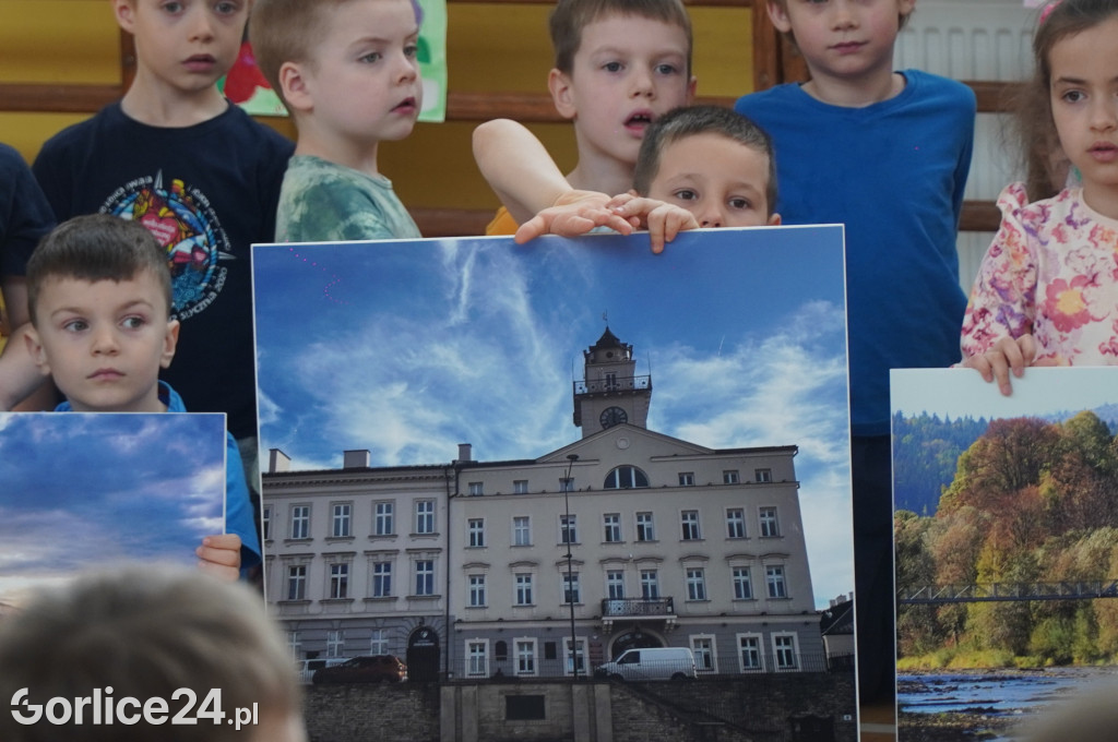 Konkurs plastyczny Uliczny atlas owadów
