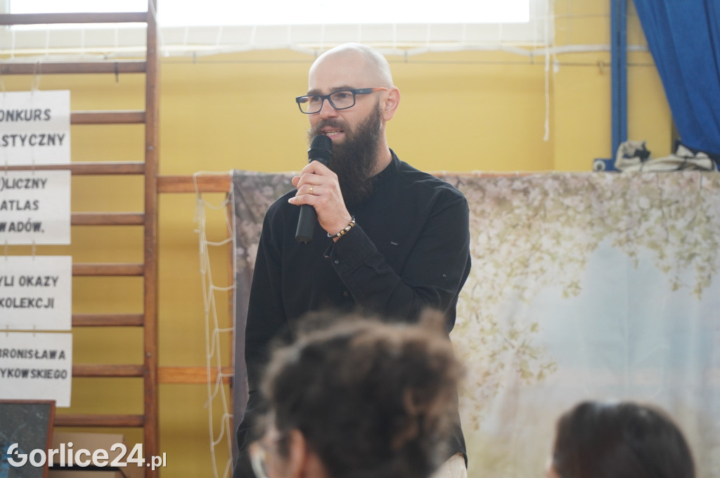 Konkurs plastyczny Uliczny atlas owadów