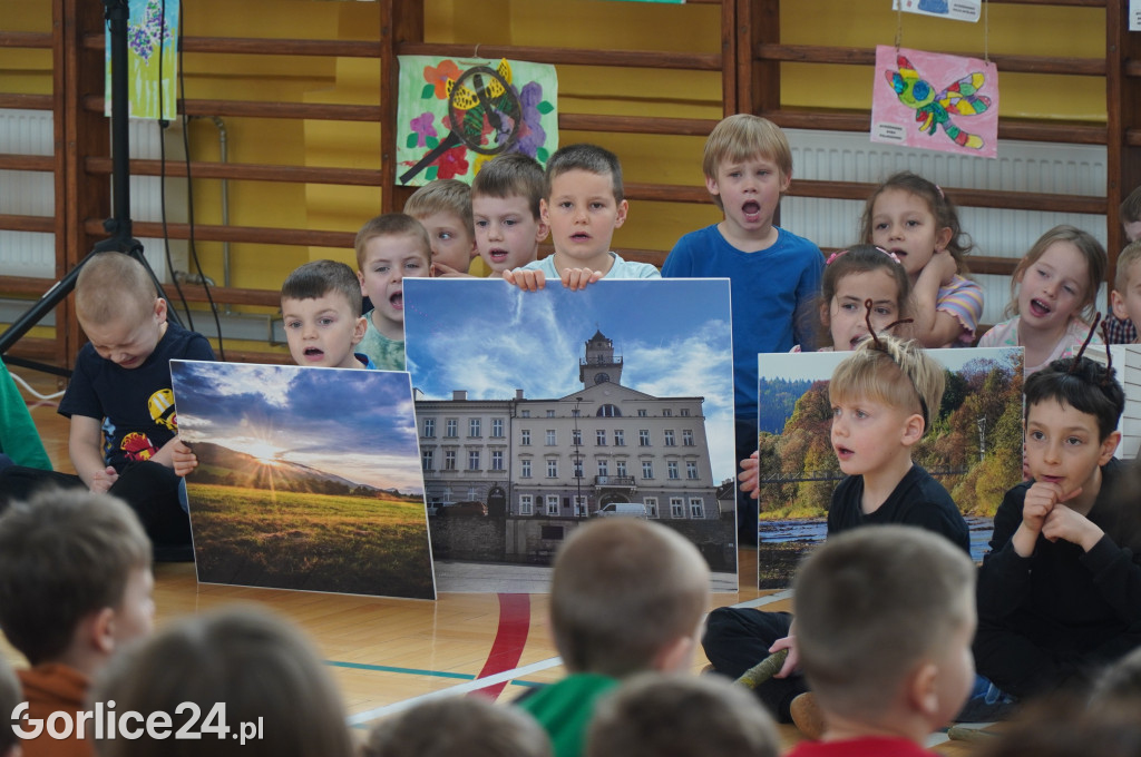 Konkurs plastyczny Uliczny atlas owadów