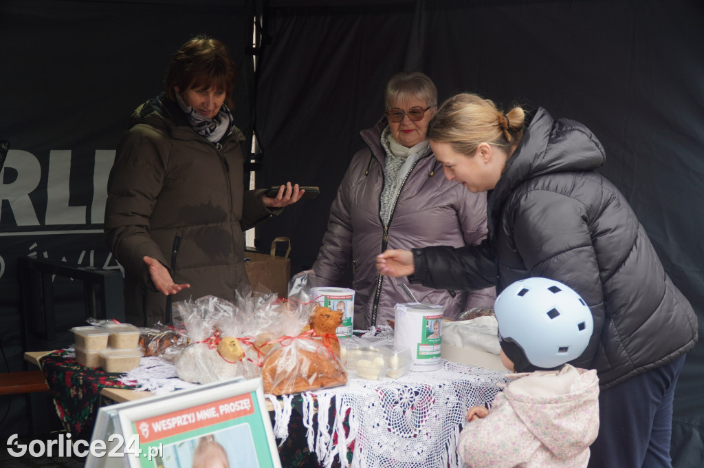Kiermasz Wielkanocny na Rynku w Gorlicach (28.03)