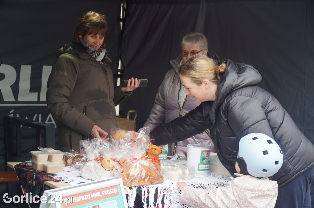 Kiermasz Wielkanocny na Rynku w Gorlicach (28.03)
