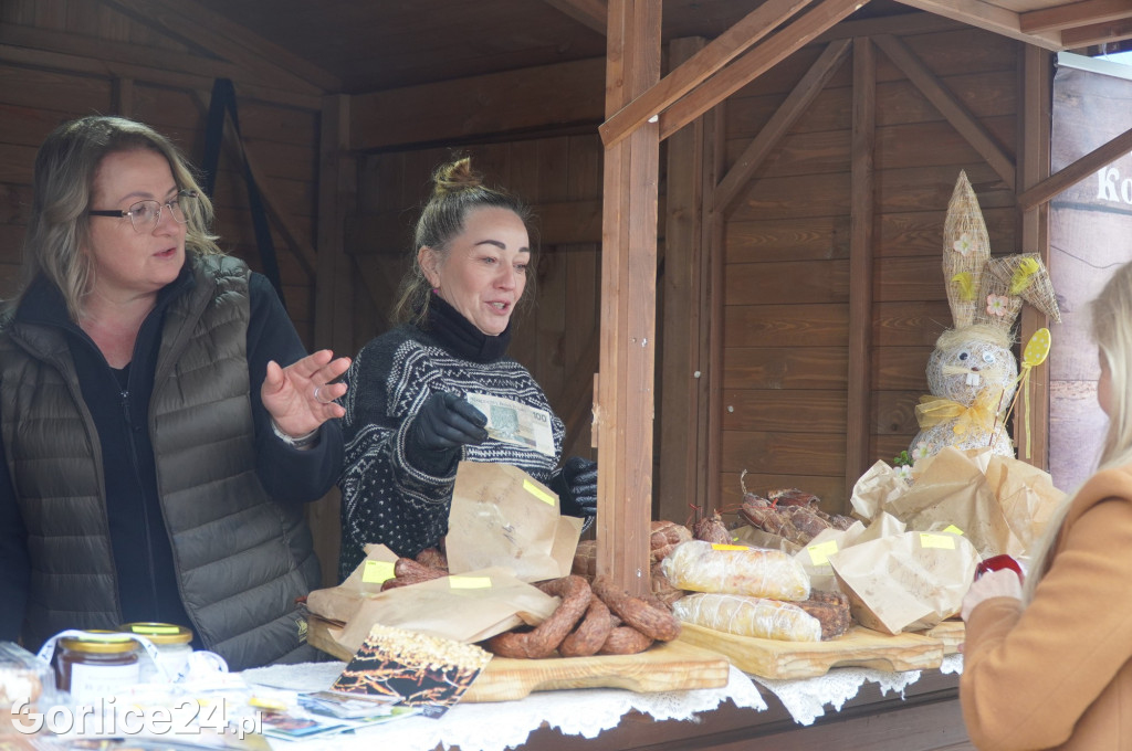 Kiermasz Wielkanocny na Rynku w Gorlicach (28.03)