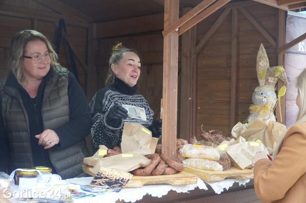 Kiermasz Wielkanocny na Rynku w Gorlicach (28.03)