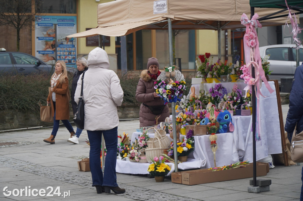 Kiermasz Wielkanocny na Rynku w Gorlicach (28.03)
