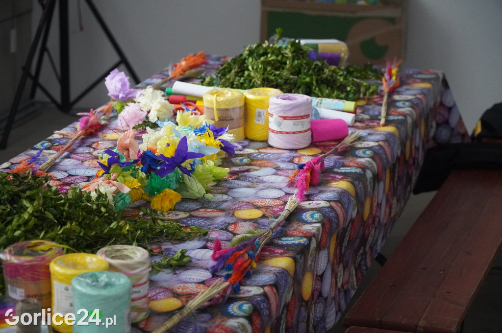 Kiermasz Wielkanocny na Rynku w Gorlicach (28.03)