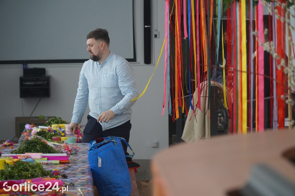 Kiermasz Wielkanocny na Rynku w Gorlicach (28.03)