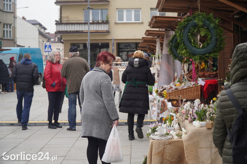 Kiermasz Wielkanocny na Rynku w Gorlicach (28.03)