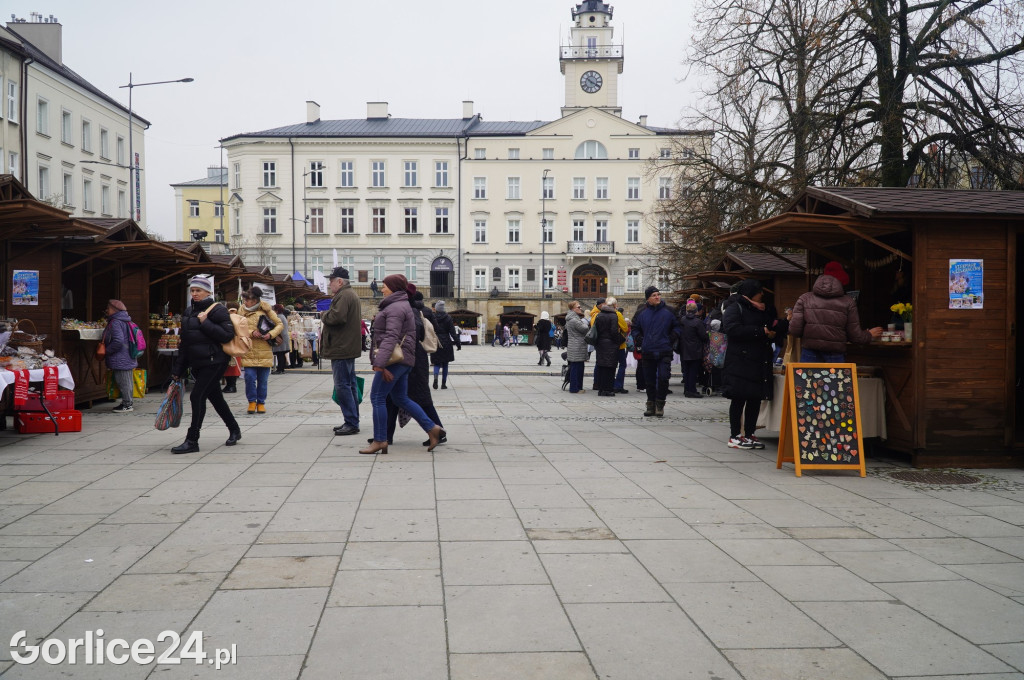 Kiermasz Wielkanocny na Rynku w Gorlicach (28.03)