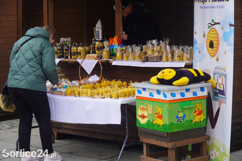 Kiermasz Wielkanocny na Rynku w Gorlicach (28.03)