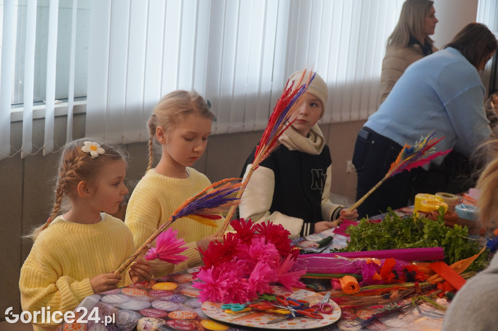 Kiermasz Wielkanocny na Rynku w Gorlicach (28.03)