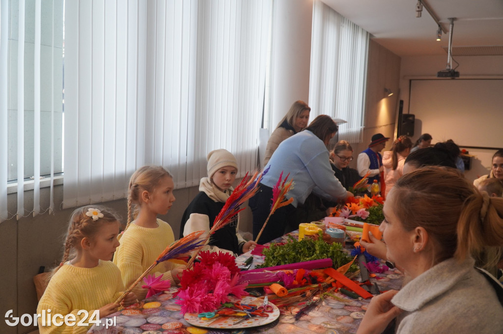 Kiermasz Wielkanocny na Rynku w Gorlicach (28.03)