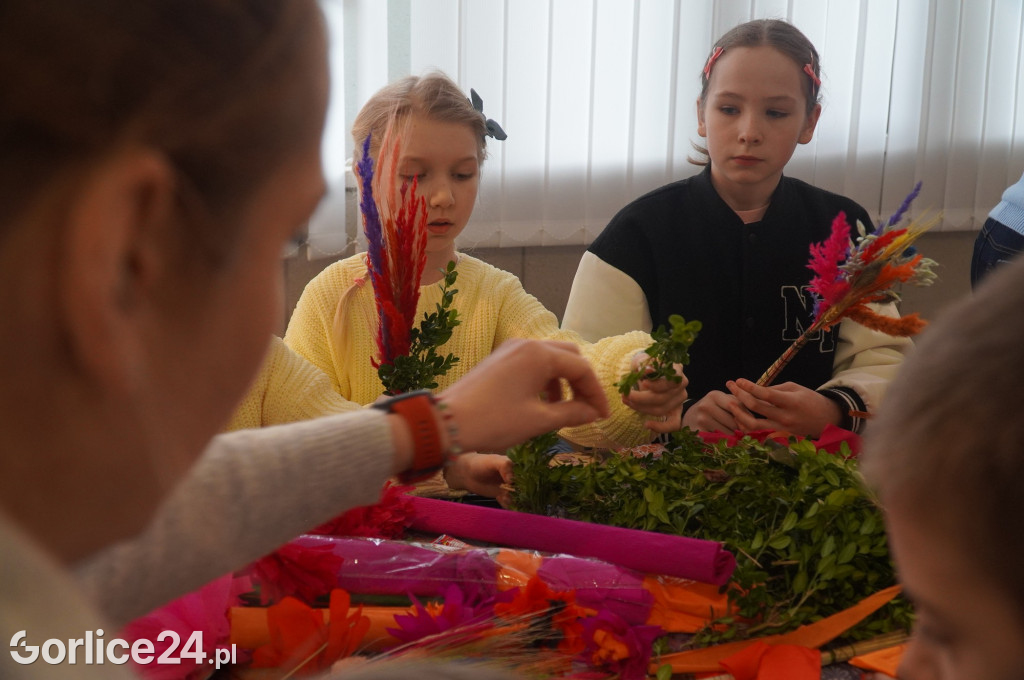 Kiermasz Wielkanocny na Rynku w Gorlicach (28.03)