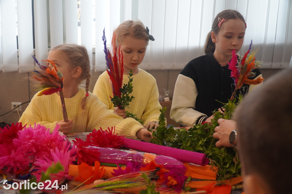 Kiermasz Wielkanocny na Rynku w Gorlicach (28.03)