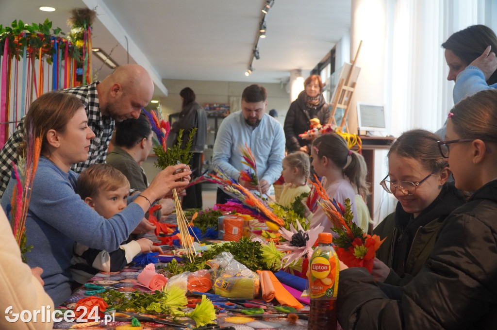 Kiermasz Wielkanocny na Rynku w Gorlicach (28.03)