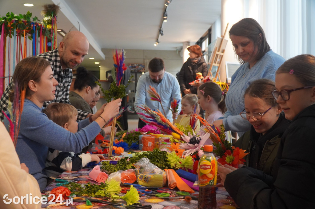Kiermasz Wielkanocny na Rynku w Gorlicach (28.03)