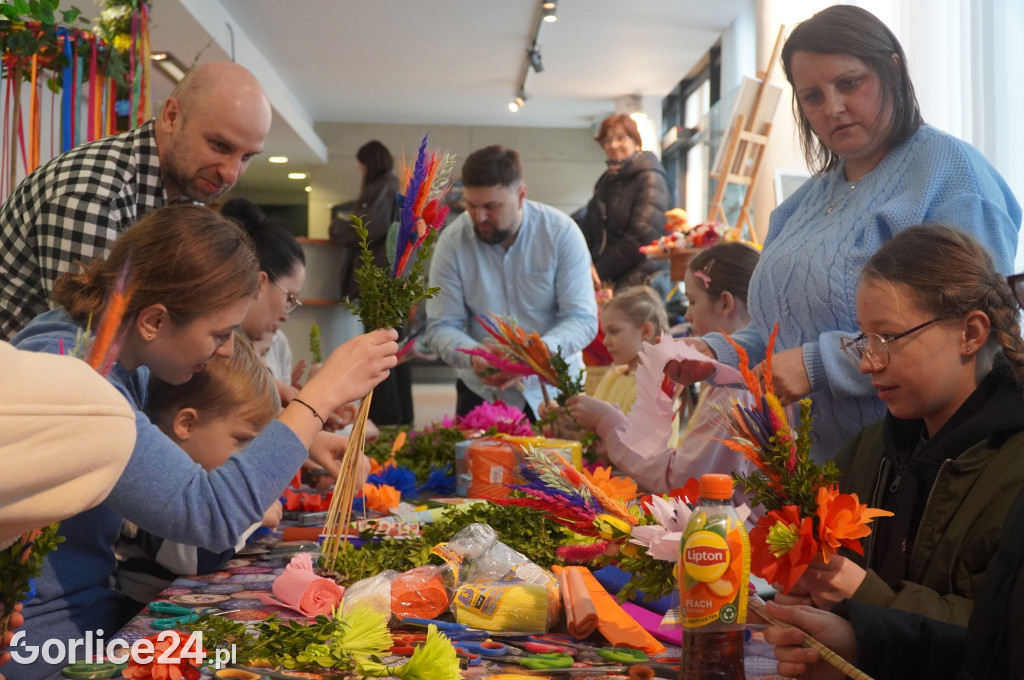 Kiermasz Wielkanocny na Rynku w Gorlicach (28.03)
