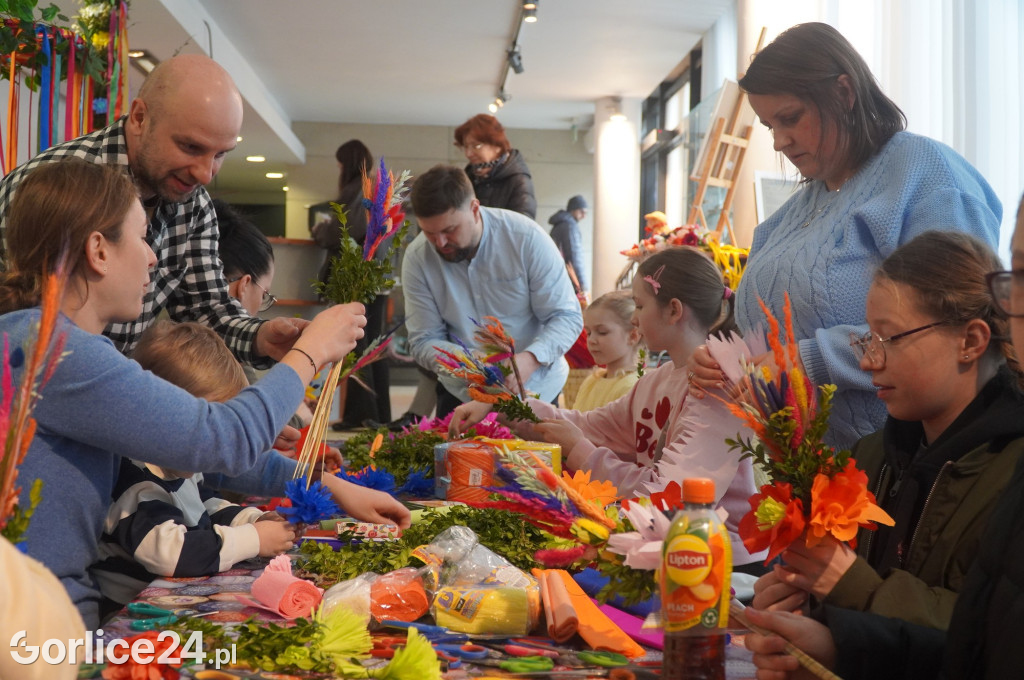 Kiermasz Wielkanocny na Rynku w Gorlicach (28.03)