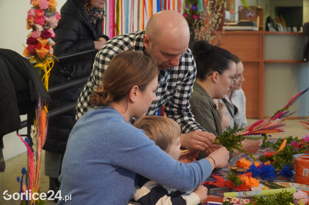 Kiermasz Wielkanocny na Rynku w Gorlicach (28.03)