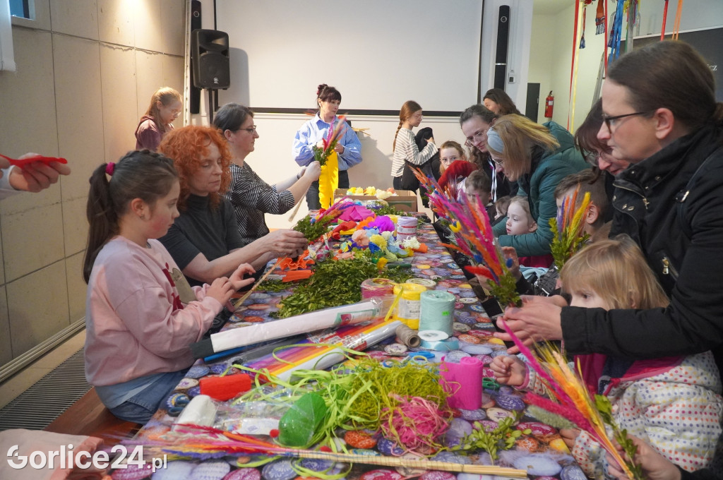 Kiermasz Wielkanocny na Rynku w Gorlicach (28.03)