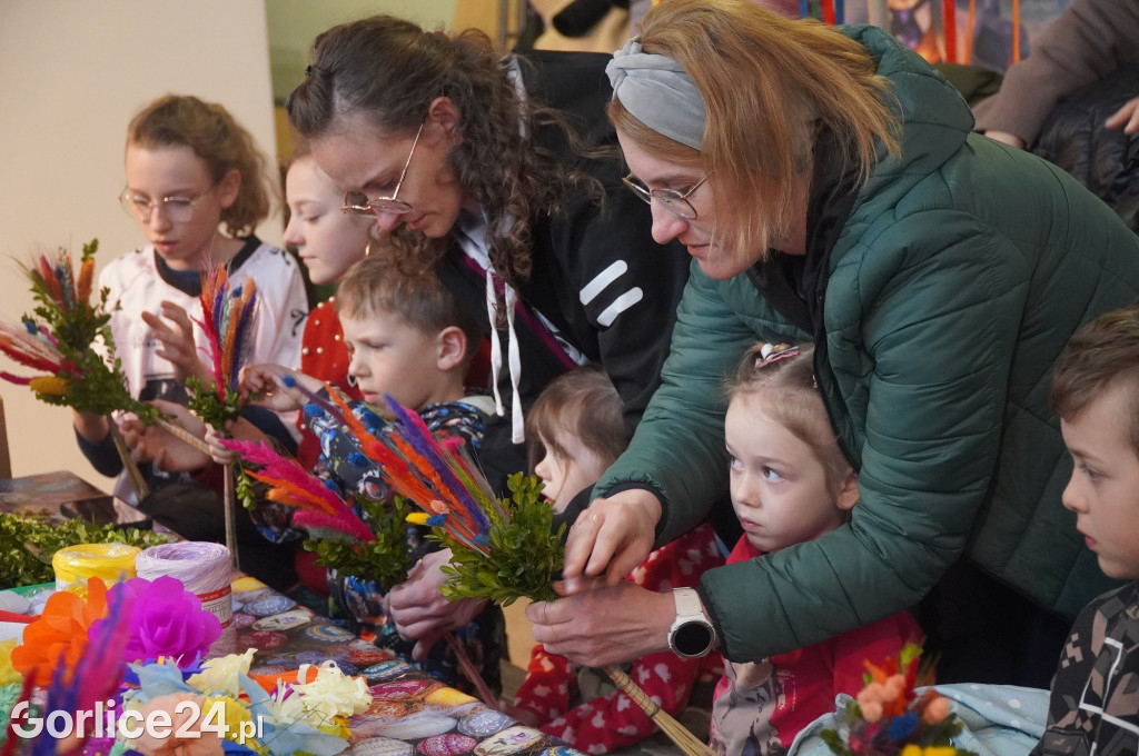 Kiermasz Wielkanocny na Rynku w Gorlicach (28.03)