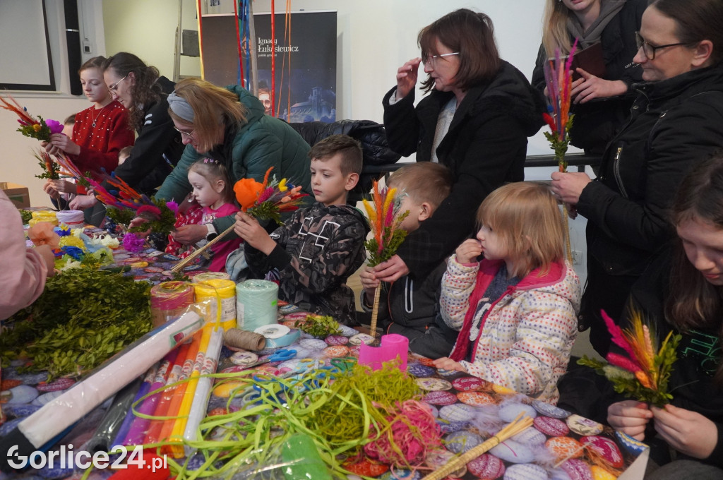 Kiermasz Wielkanocny na Rynku w Gorlicach (28.03)