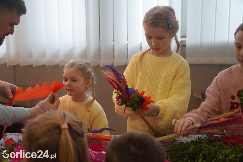 Kiermasz Wielkanocny na Rynku w Gorlicach (28.03)