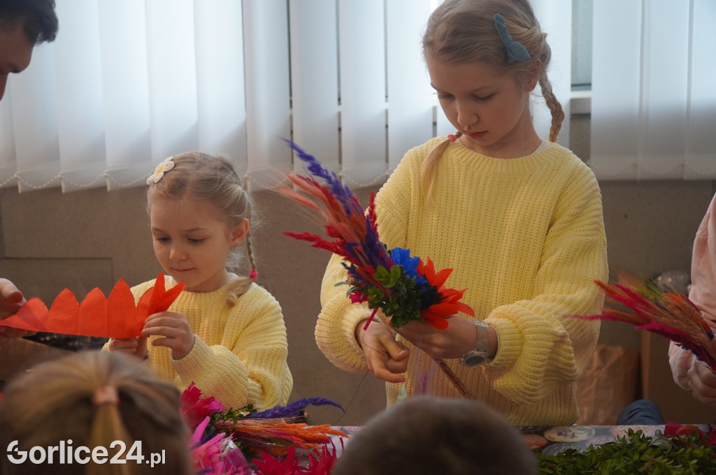 Kiermasz Wielkanocny na Rynku w Gorlicach (28.03)
