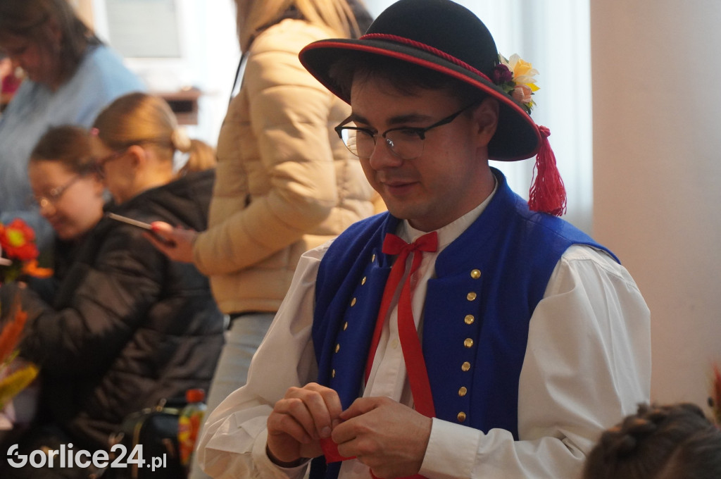 Kiermasz Wielkanocny na Rynku w Gorlicach (28.03)