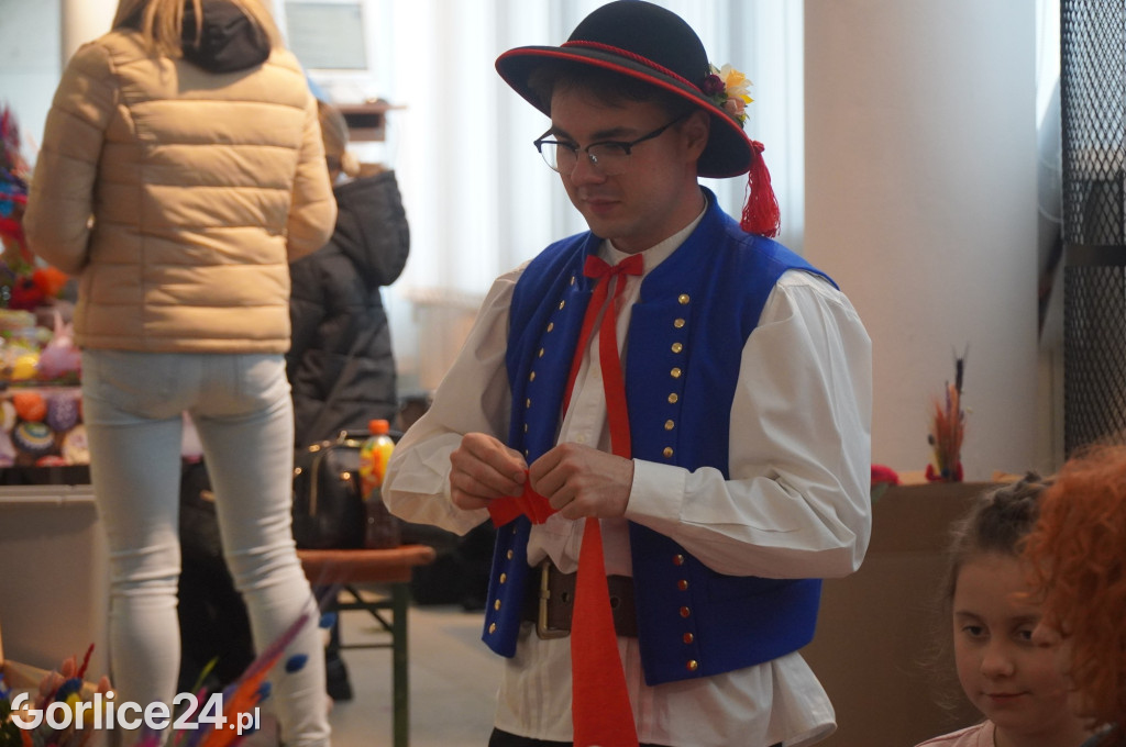 Kiermasz Wielkanocny na Rynku w Gorlicach (28.03)