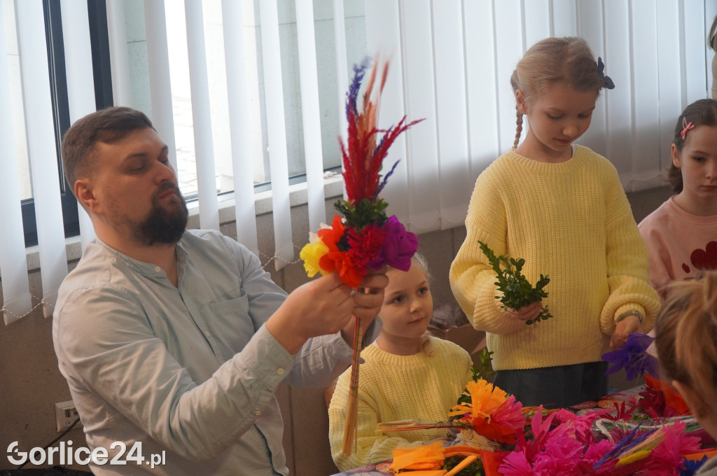 Kiermasz Wielkanocny na Rynku w Gorlicach (28.03)