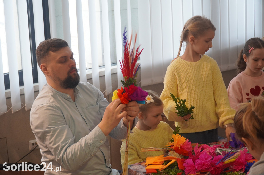 Kiermasz Wielkanocny na Rynku w Gorlicach (28.03)