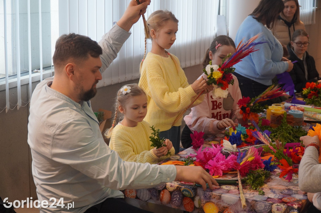 Kiermasz Wielkanocny na Rynku w Gorlicach (28.03)