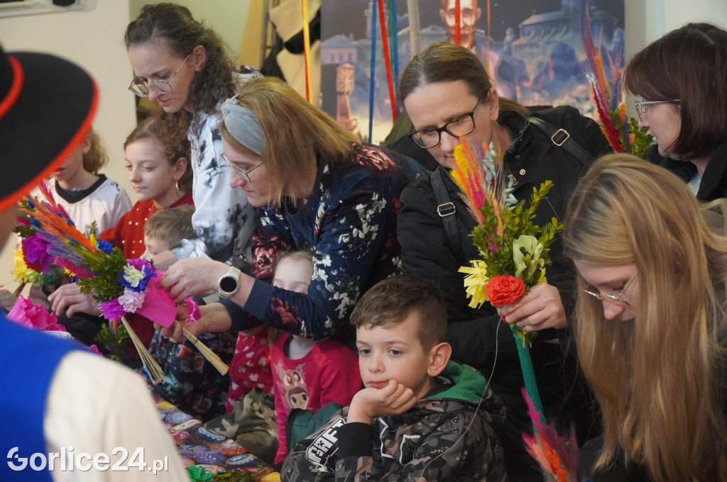 Kiermasz Wielkanocny na Rynku w Gorlicach (28.03)