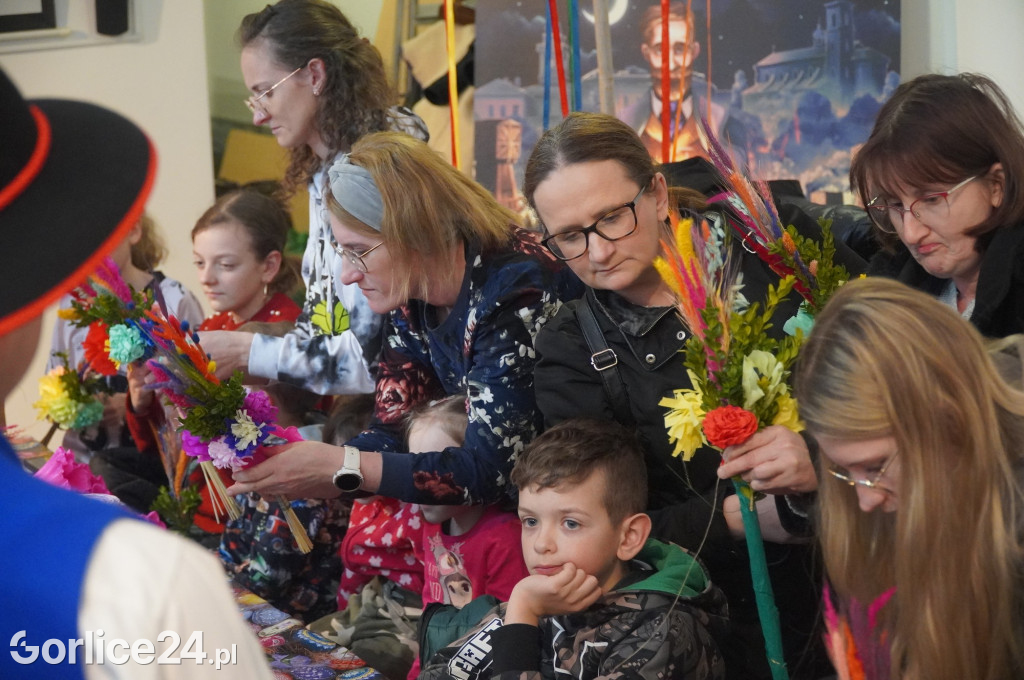 Kiermasz Wielkanocny na Rynku w Gorlicach (28.03)