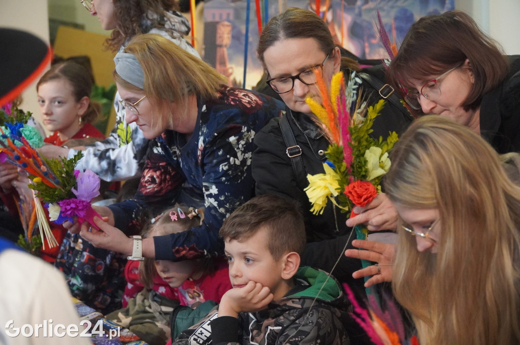 Kiermasz Wielkanocny na Rynku w Gorlicach (28.03)