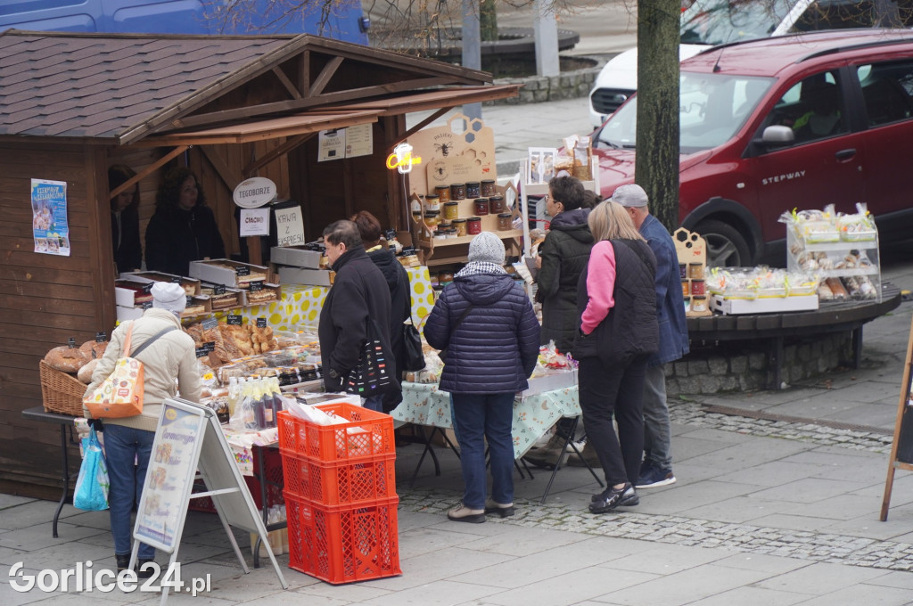 Kiermasz Wielkanocny na Rynku w Gorlicach (28.03)